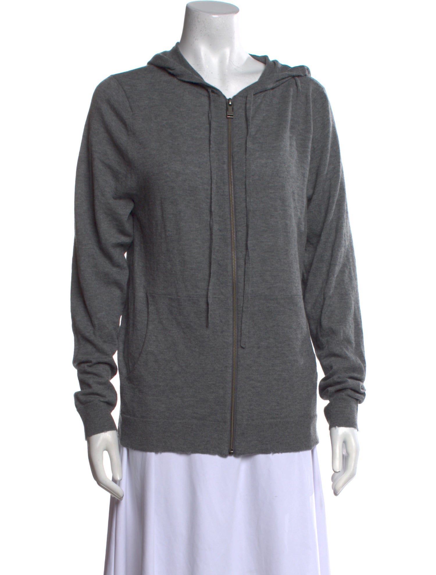 Zadig & Voltaire Cashmere Mock Neck Sweatshirt w/ Tags