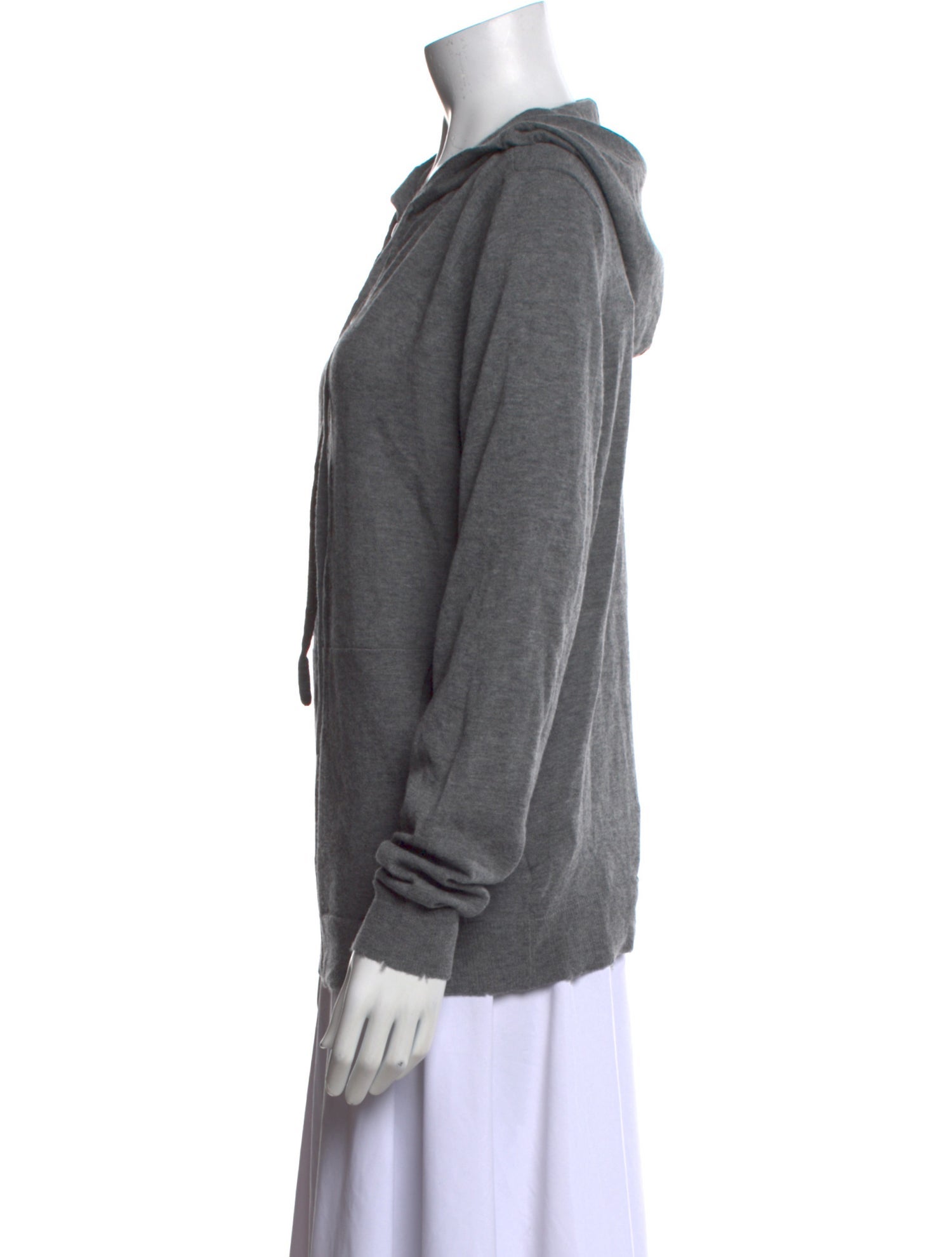 Zadig & Voltaire Cashmere Mock Neck Sweatshirt w/ Tags