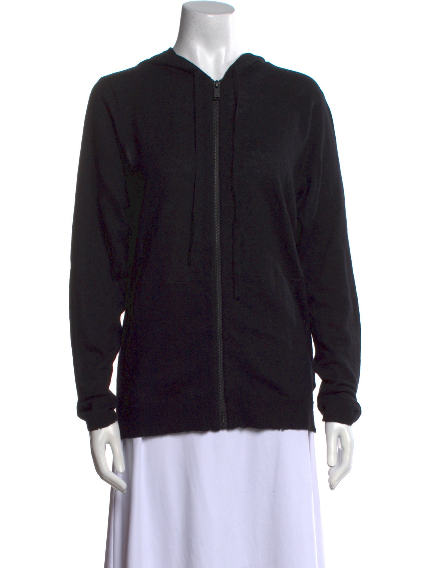 Zadig & Voltaire Cashmere V-Neck Sweatshirt