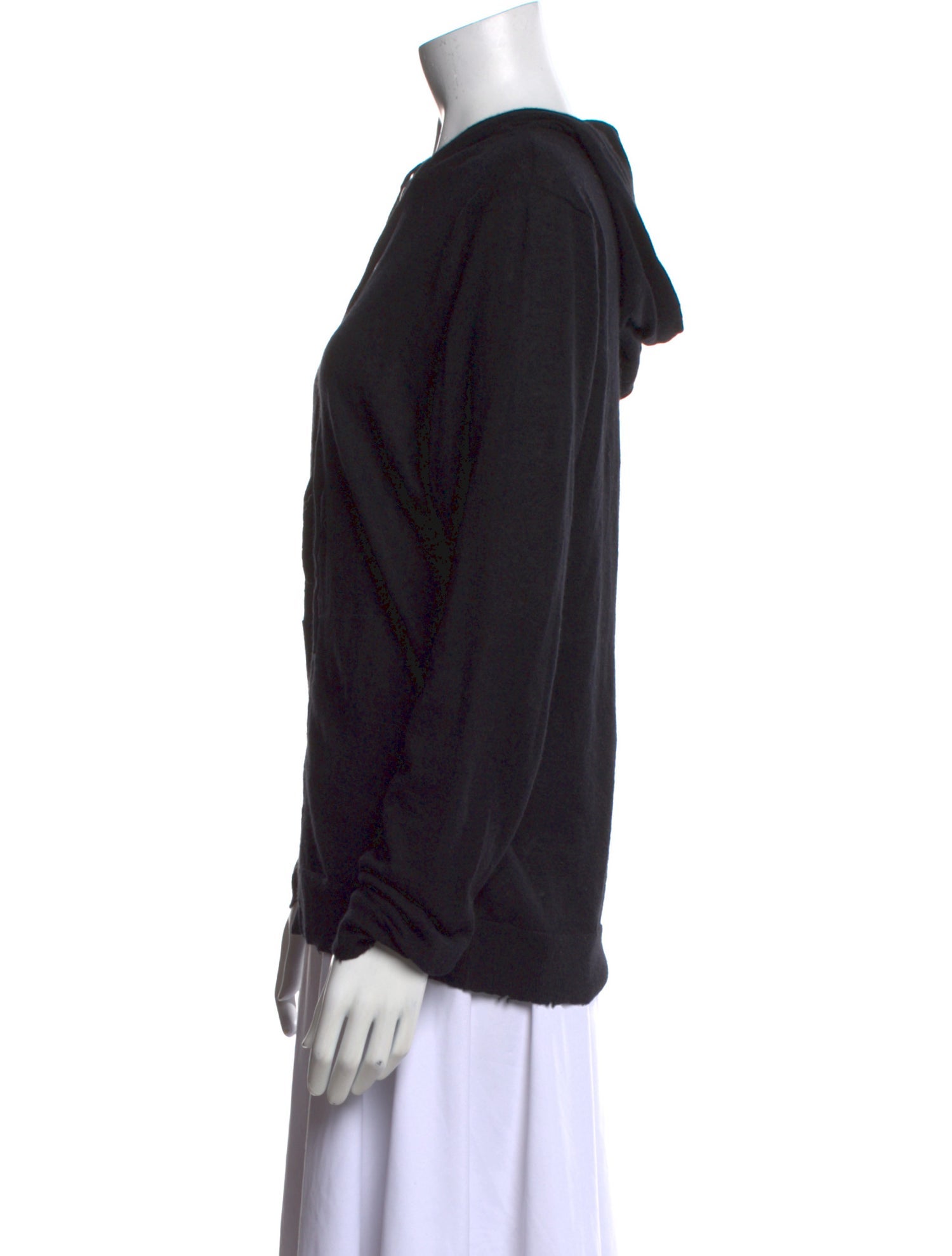 Zadig & Voltaire Cashmere V-Neck Sweatshirt