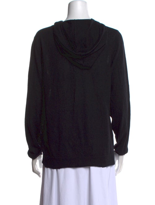 Zadig & Voltaire Cashmere V-Neck Sweatshirt