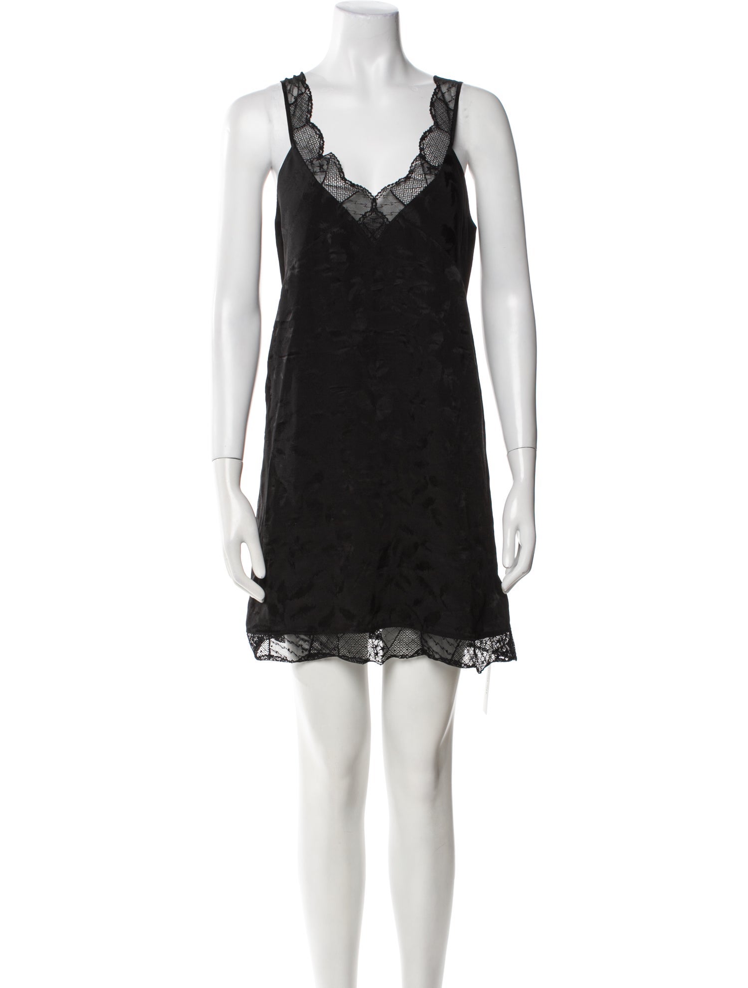Zadig & Voltaire Silk Mini Dress