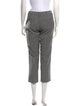 Zadig & Voltaire Wool Straight Leg Pants