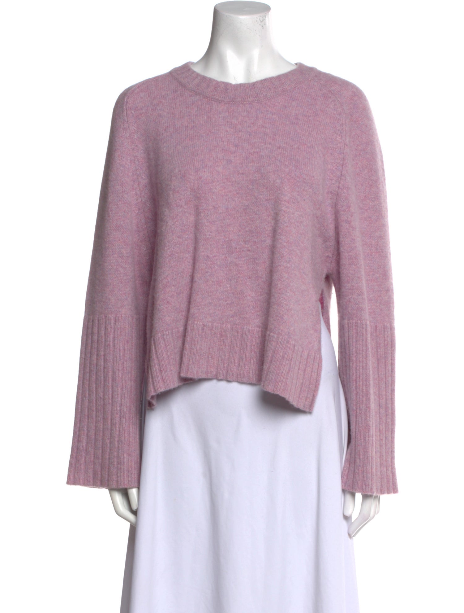 Zadig & Voltaire Cashmere Scoop Neck Sweater