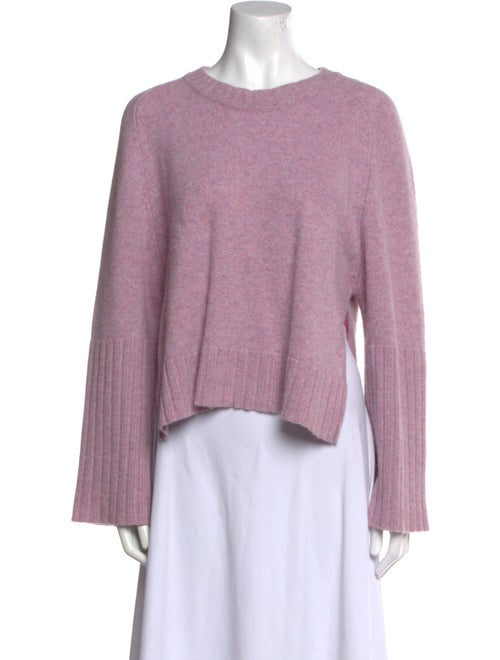 Zadig & Voltaire Cashmere Scoop Neck Sweater