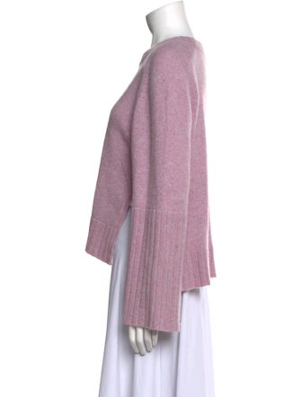 Zadig & Voltaire Cashmere Scoop Neck Sweater