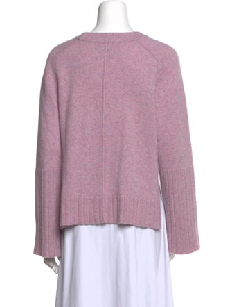 Zadig & Voltaire Cashmere Scoop Neck Sweater