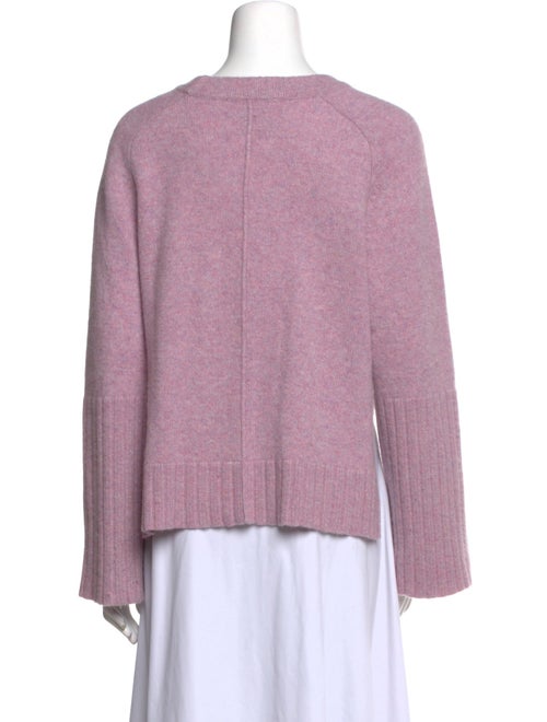 Zadig & Voltaire Cashmere Scoop Neck Sweater