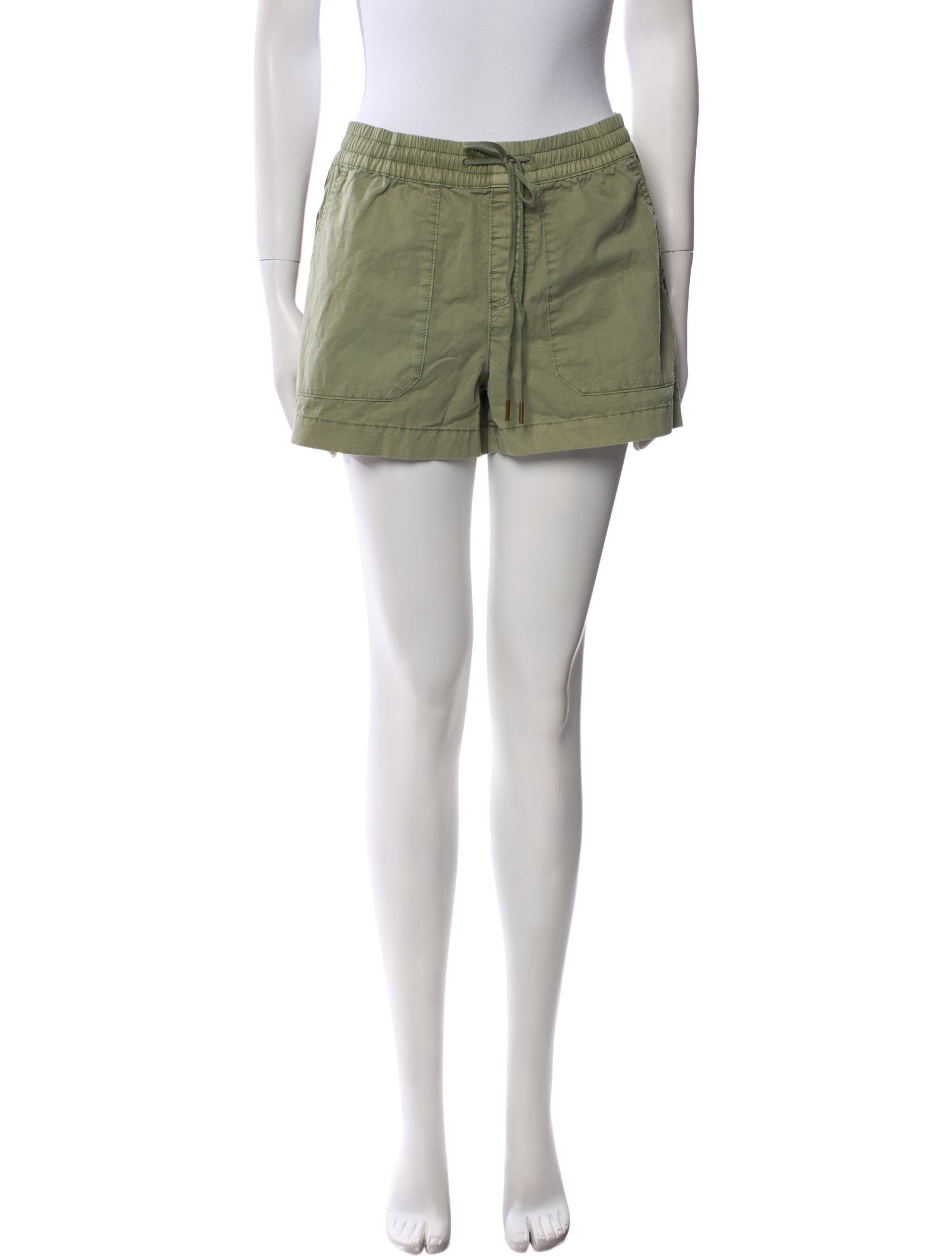 Zadig & Voltaire Mini Shorts