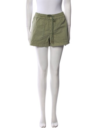 Zadig & Voltaire Mini Shorts