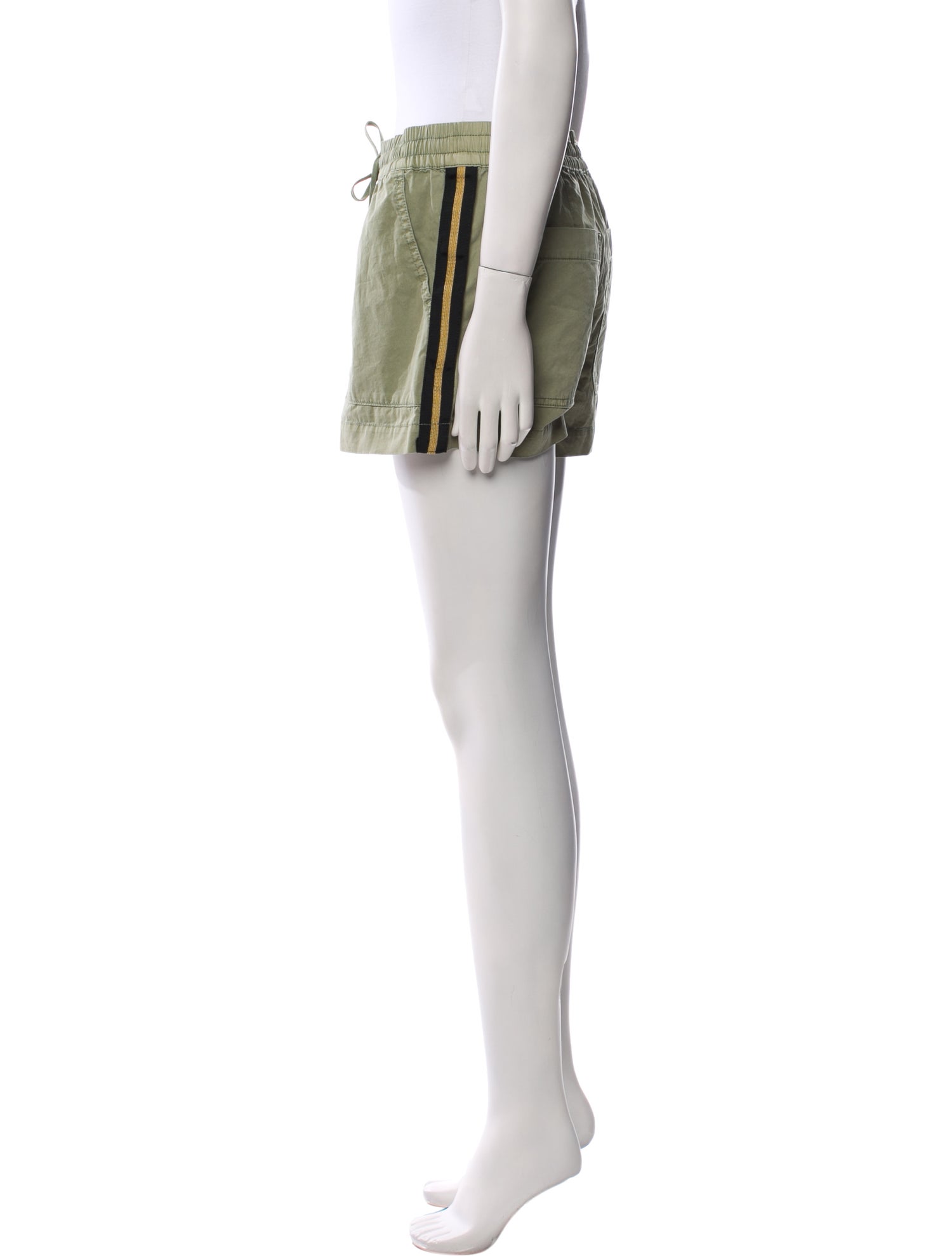 Zadig & Voltaire Mini Shorts