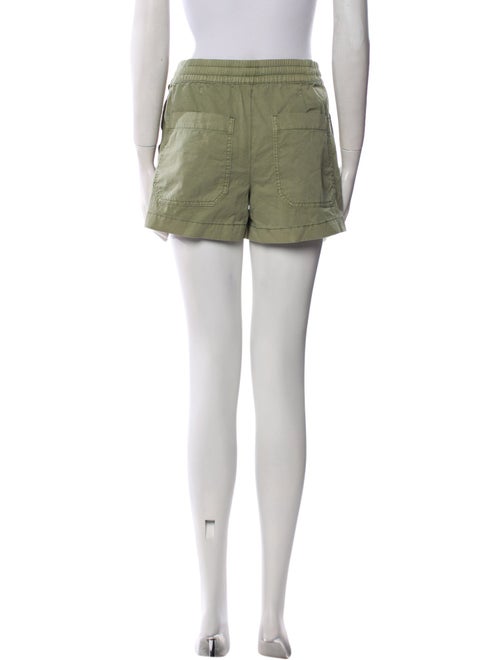 Zadig & Voltaire Mini Shorts