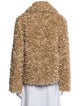 Zadig & Voltaire Faux Fur Jacket