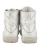 Zadig & Voltaire Leather Sneakers