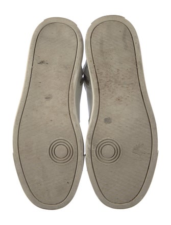 Zadig & Voltaire Leather Sneakers