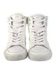Zadig & Voltaire Leather Sneakers