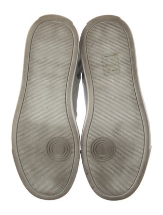 Zadig & Voltaire Leather Sneakers