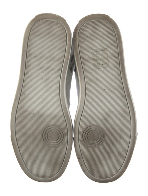 Zadig & Voltaire Leather Sneakers