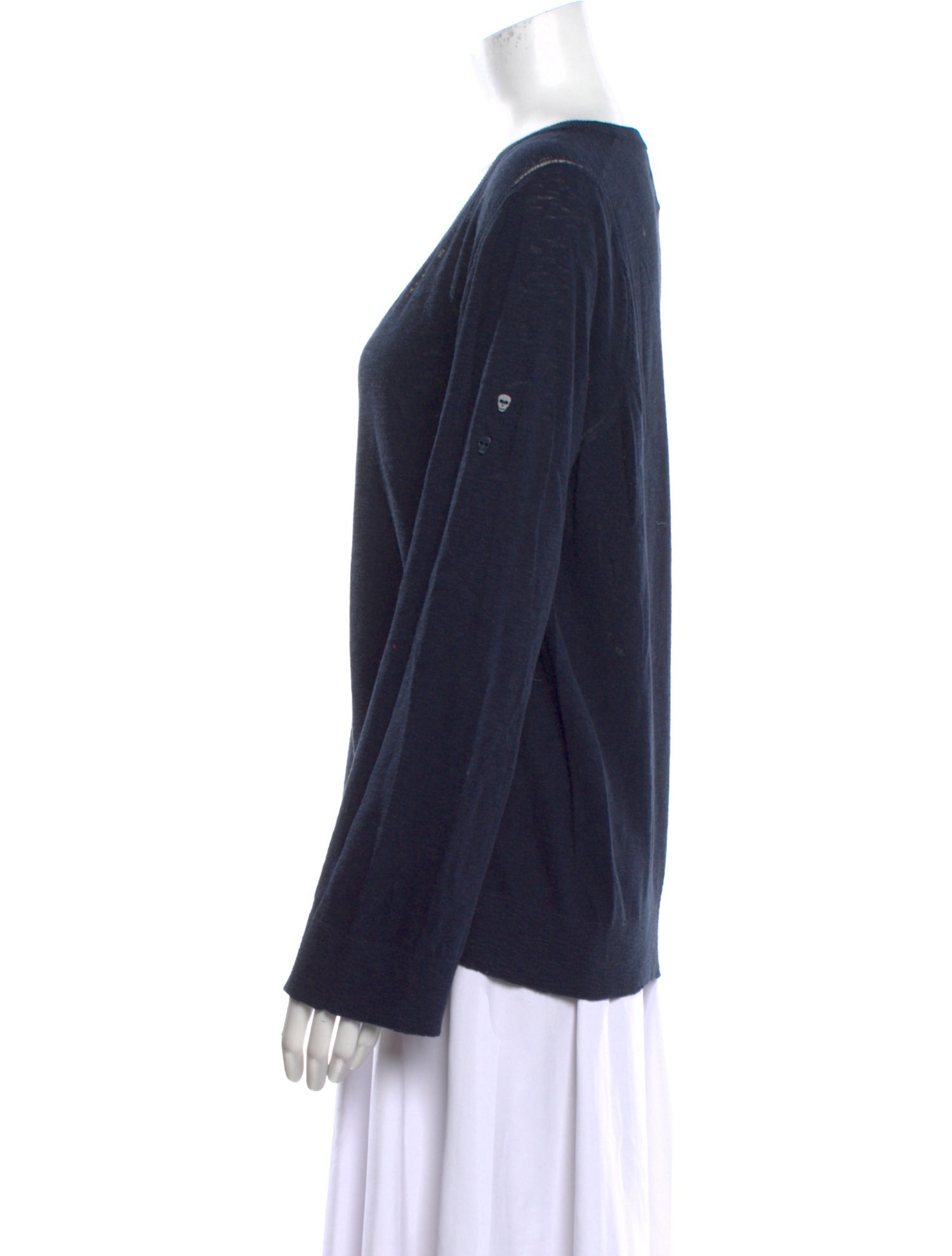 Zadig & Voltaire V-Neck Sweater