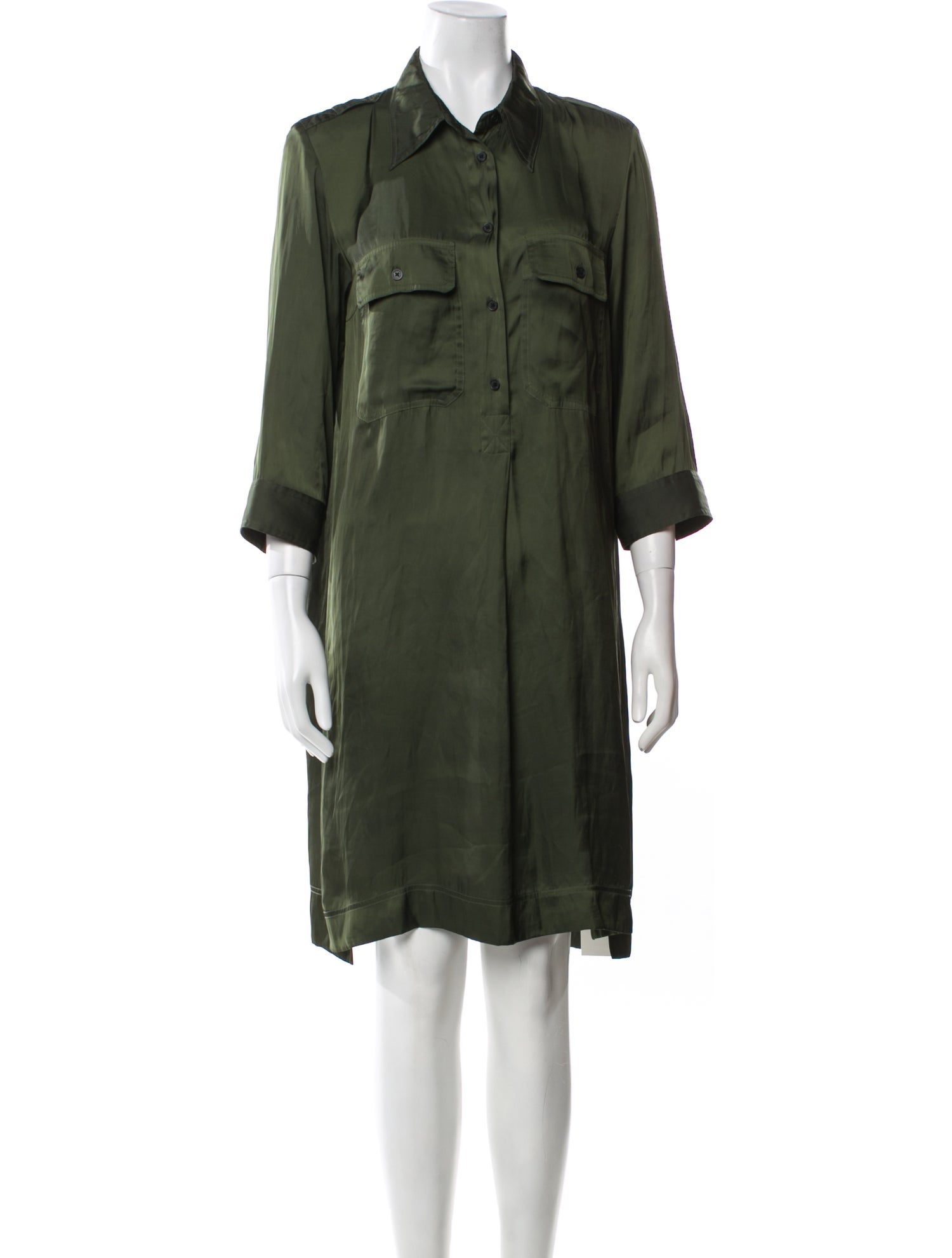 Zadig & Voltaire Knee-Length Dress