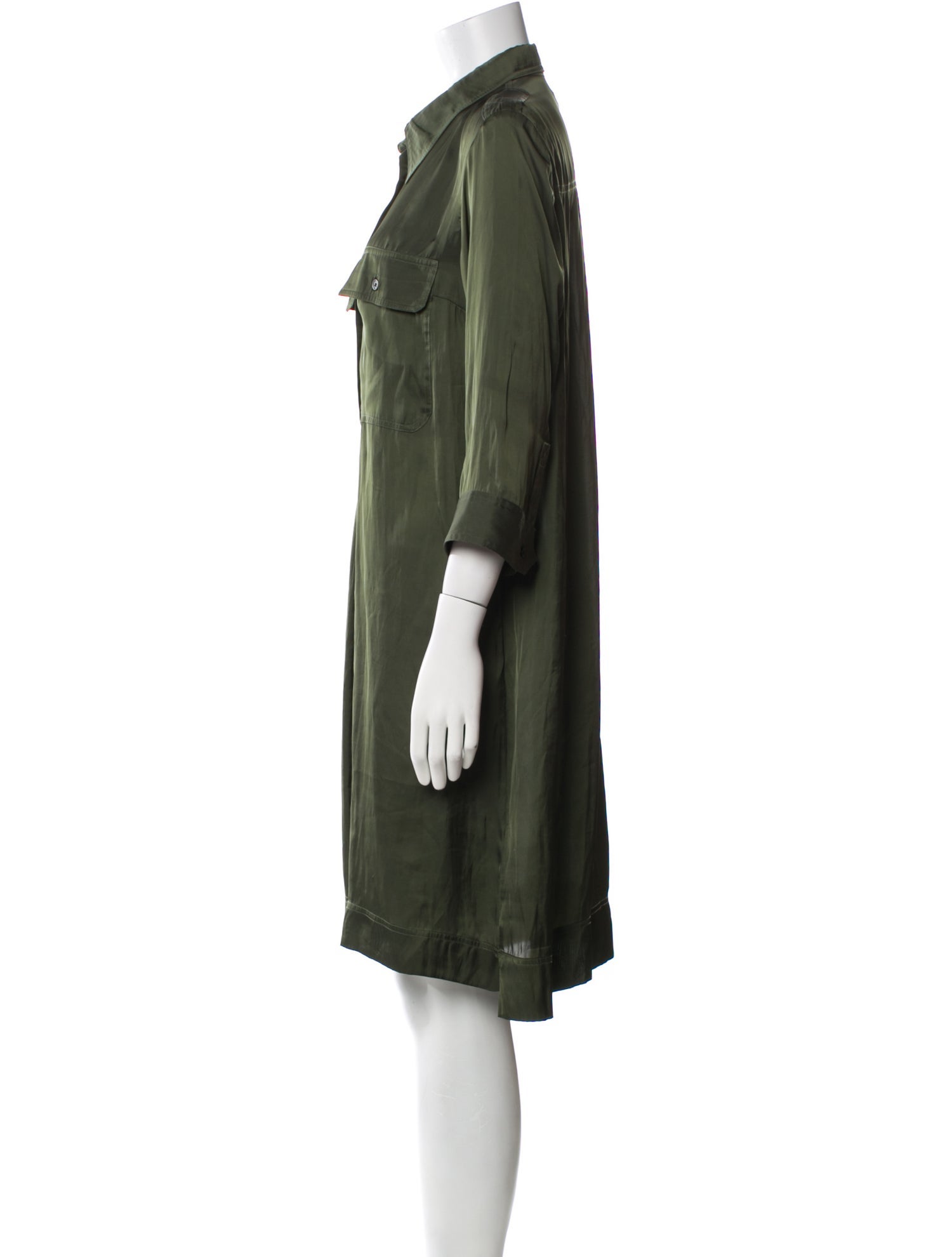 Zadig & Voltaire Knee-Length Dress