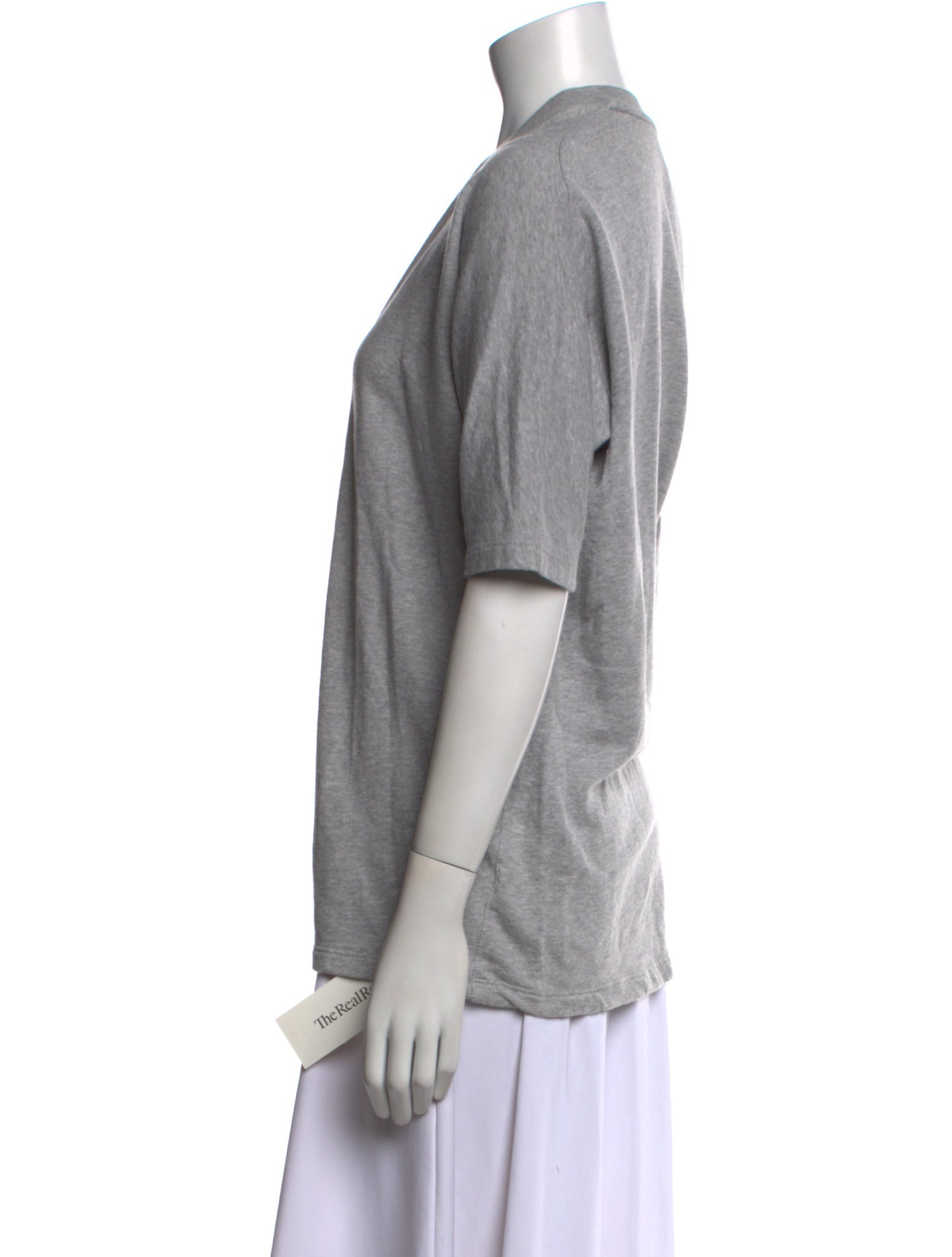 Zadig & Voltaire Graphic Print Crew Neck T-Shirt