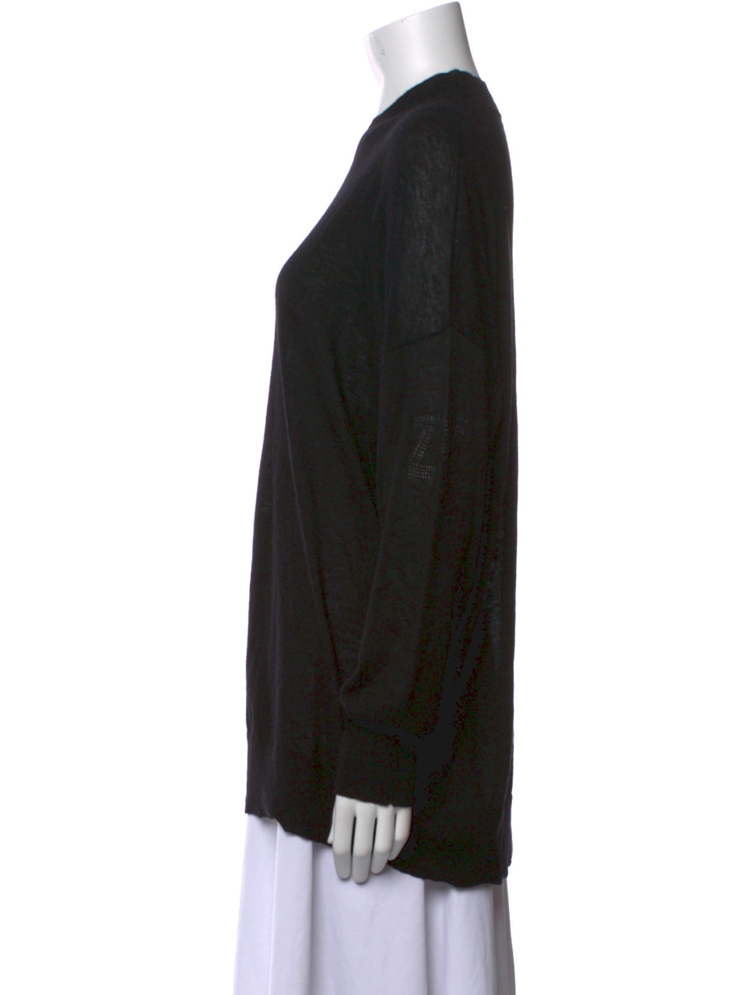 Zadig & Voltaire Cashmere Crew Neck Sweater