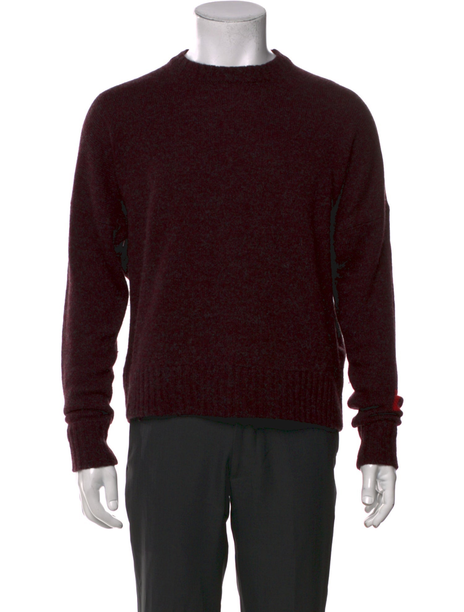 Zadig & Voltaire Cashmere Crew Neck Pullover