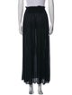 Zadig & Voltaire Silk Midi Length Skirt