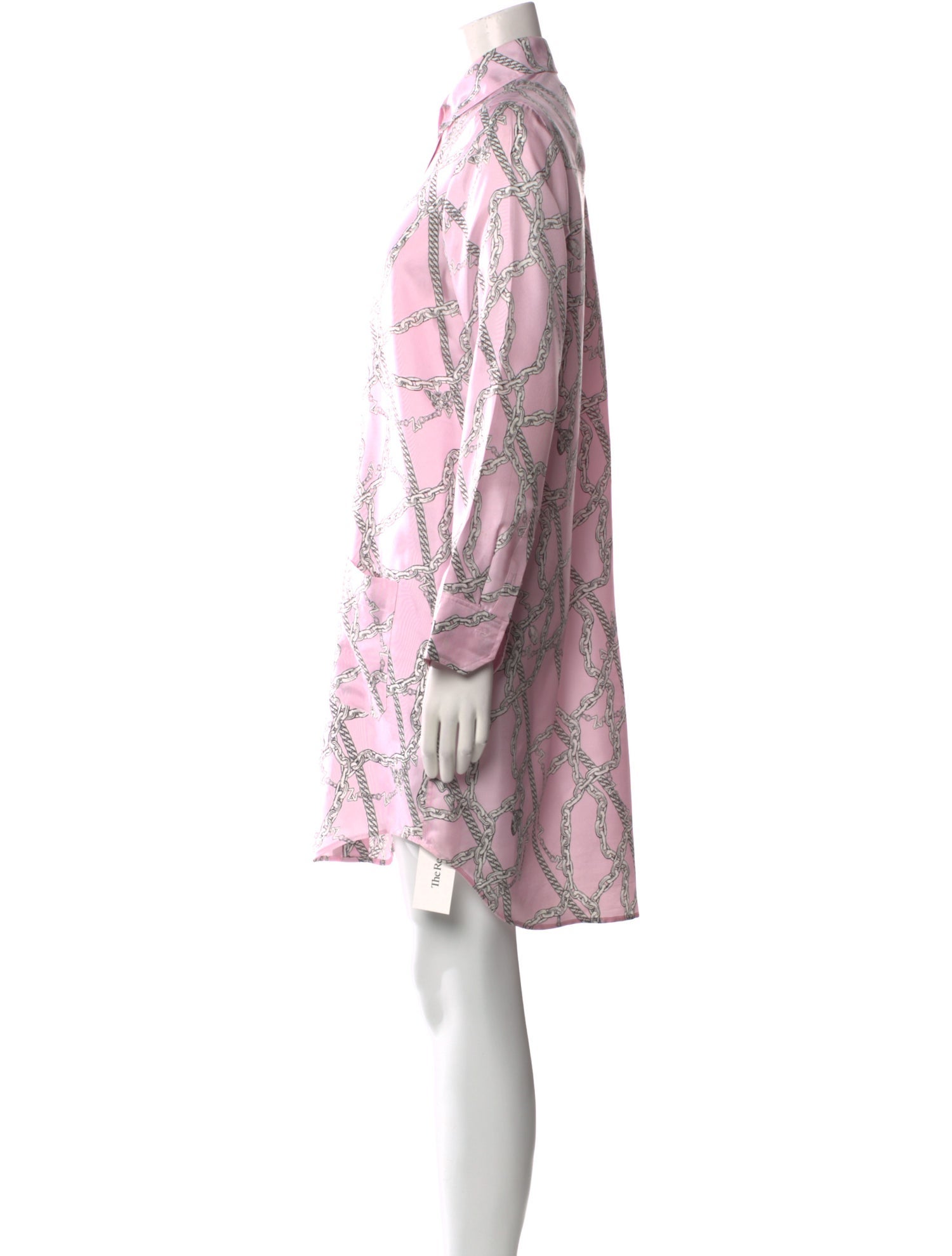 Zadig & Voltaire Printed Knee-Length Dress