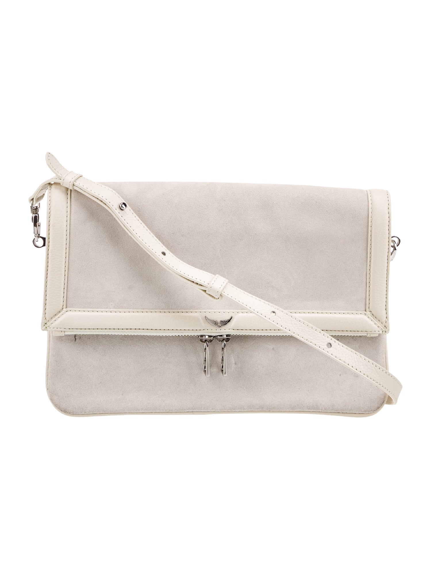 Zadig & Voltaire Leather Crossbody Bag