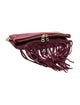 Zadig & Voltaire Suede Shoulder Bag