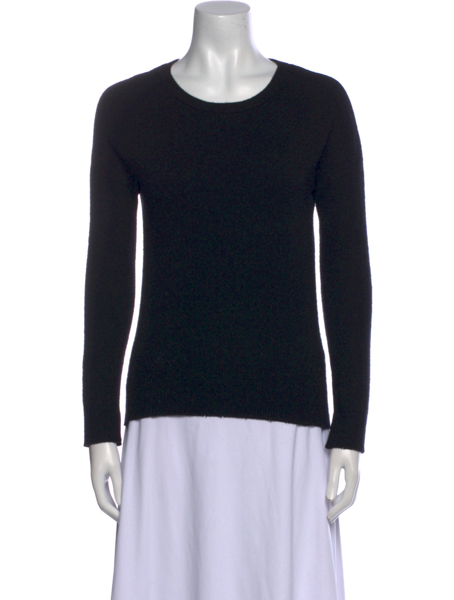 Zadig & Voltaire Cashmere Scoop Neck Sweater