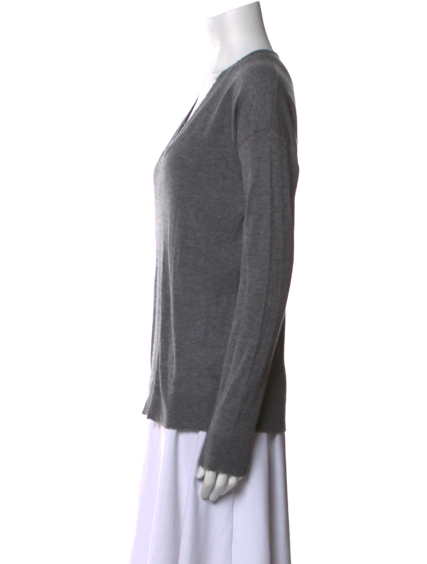 Zadig & Voltaire Cashmere V-Neck Sweater