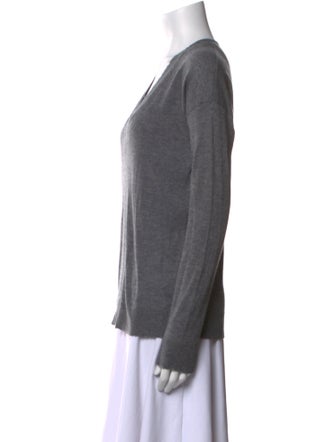 Zadig & Voltaire Cashmere V-Neck Sweater