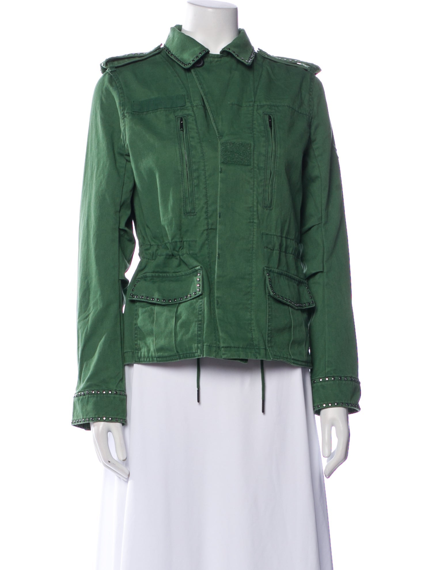 Zadig & Voltaire Utility Jacket w/ Tags