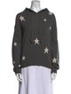 Zadig & Voltaire Cashmere Printed Sweater