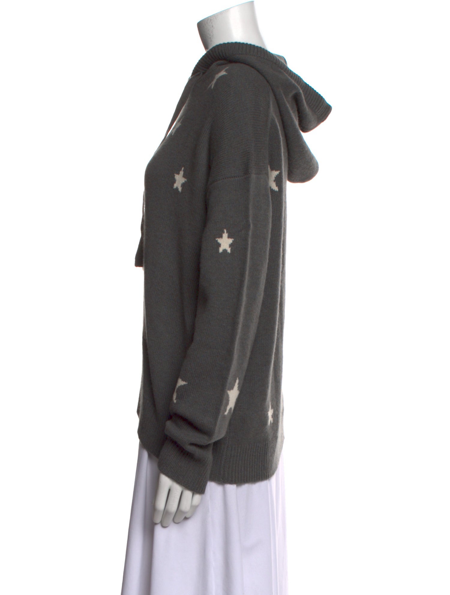 Zadig & Voltaire Cashmere Printed Sweater