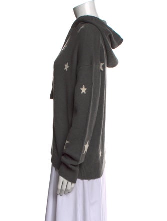 Zadig & Voltaire Cashmere Printed Sweater