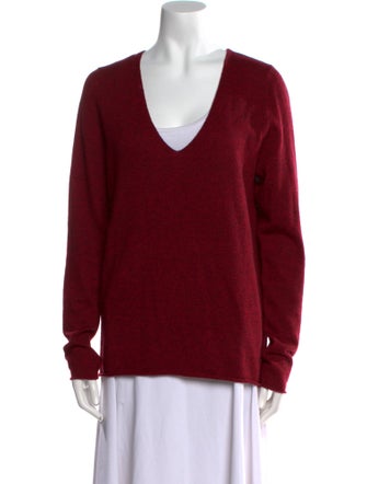 Zadig & Voltaire Wool V-Neck Sweater