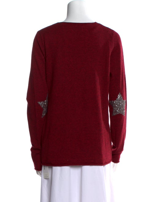 Zadig & Voltaire Wool V-Neck Sweater