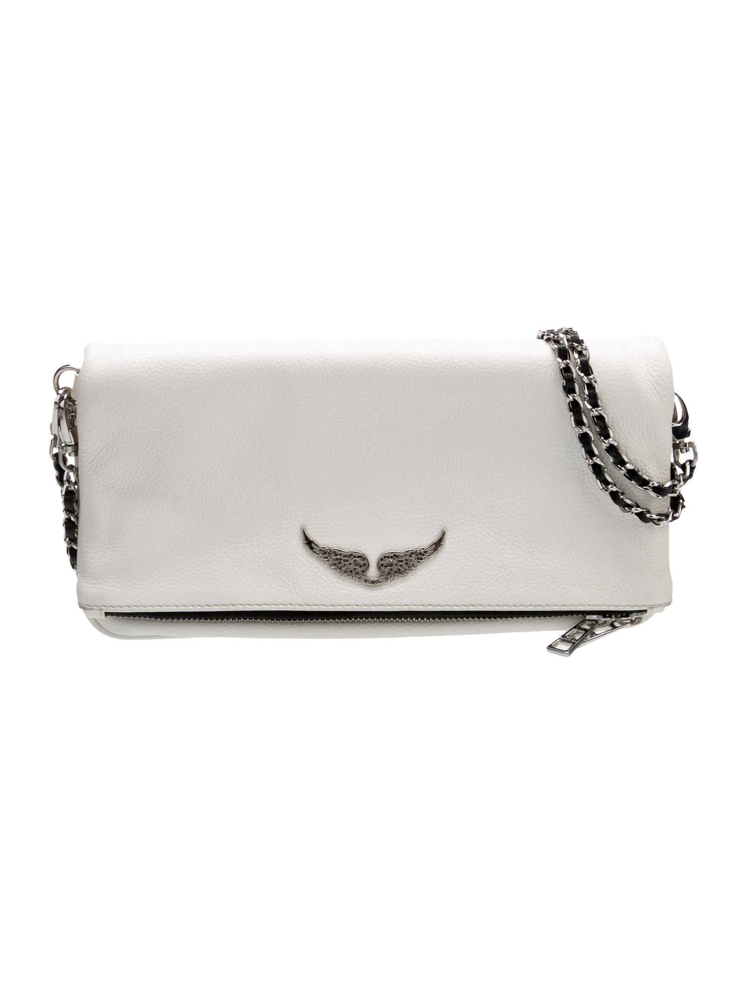 Zadig & Voltaire Leather Crossbody Bag