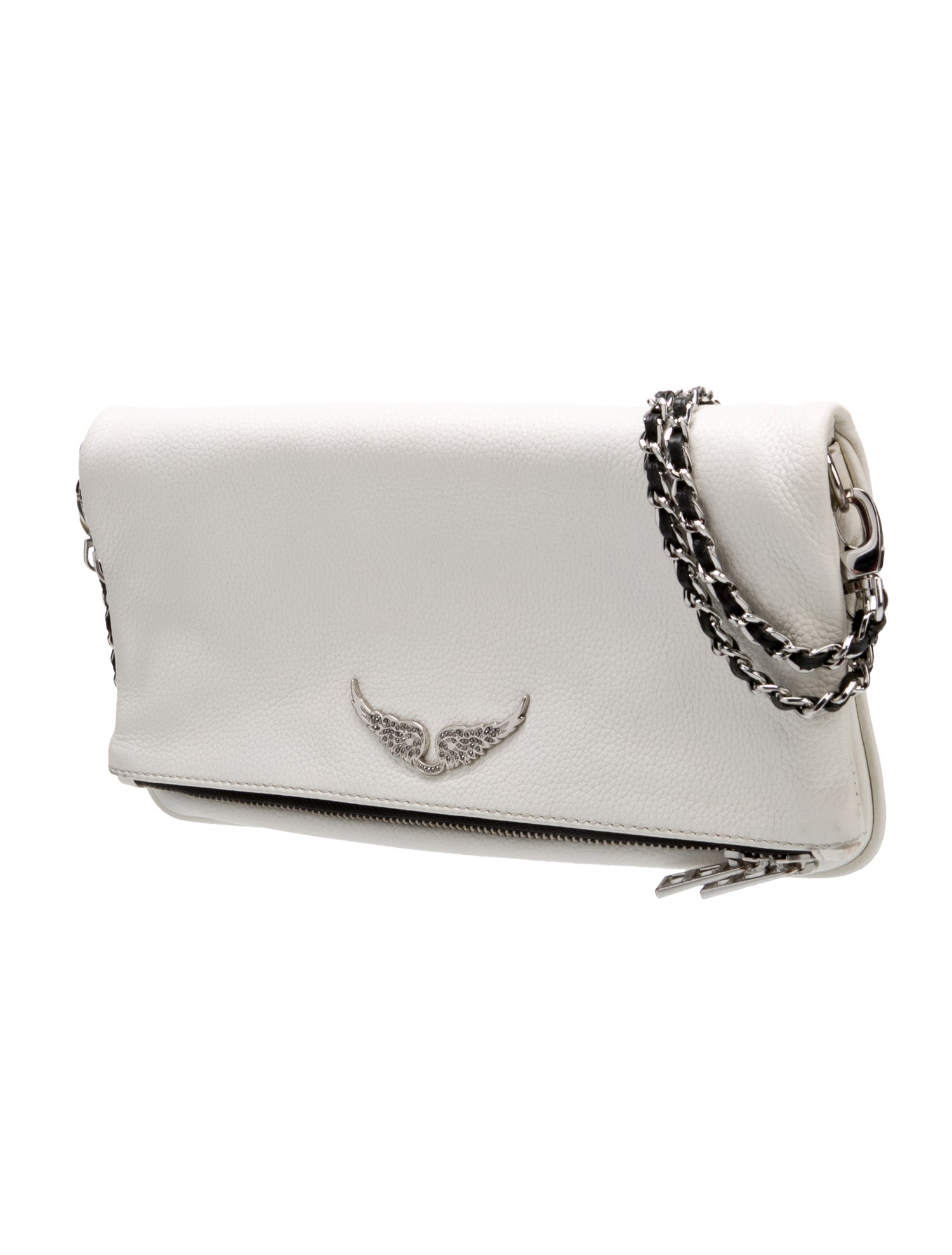 Zadig & Voltaire Leather Crossbody Bag