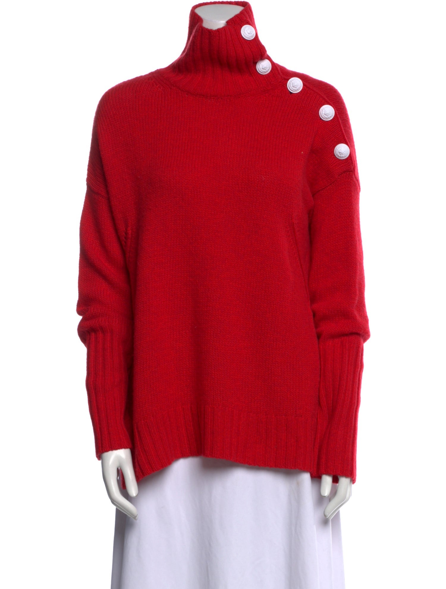 Zadig & Voltaire Cashmere Turtleneck Sweater