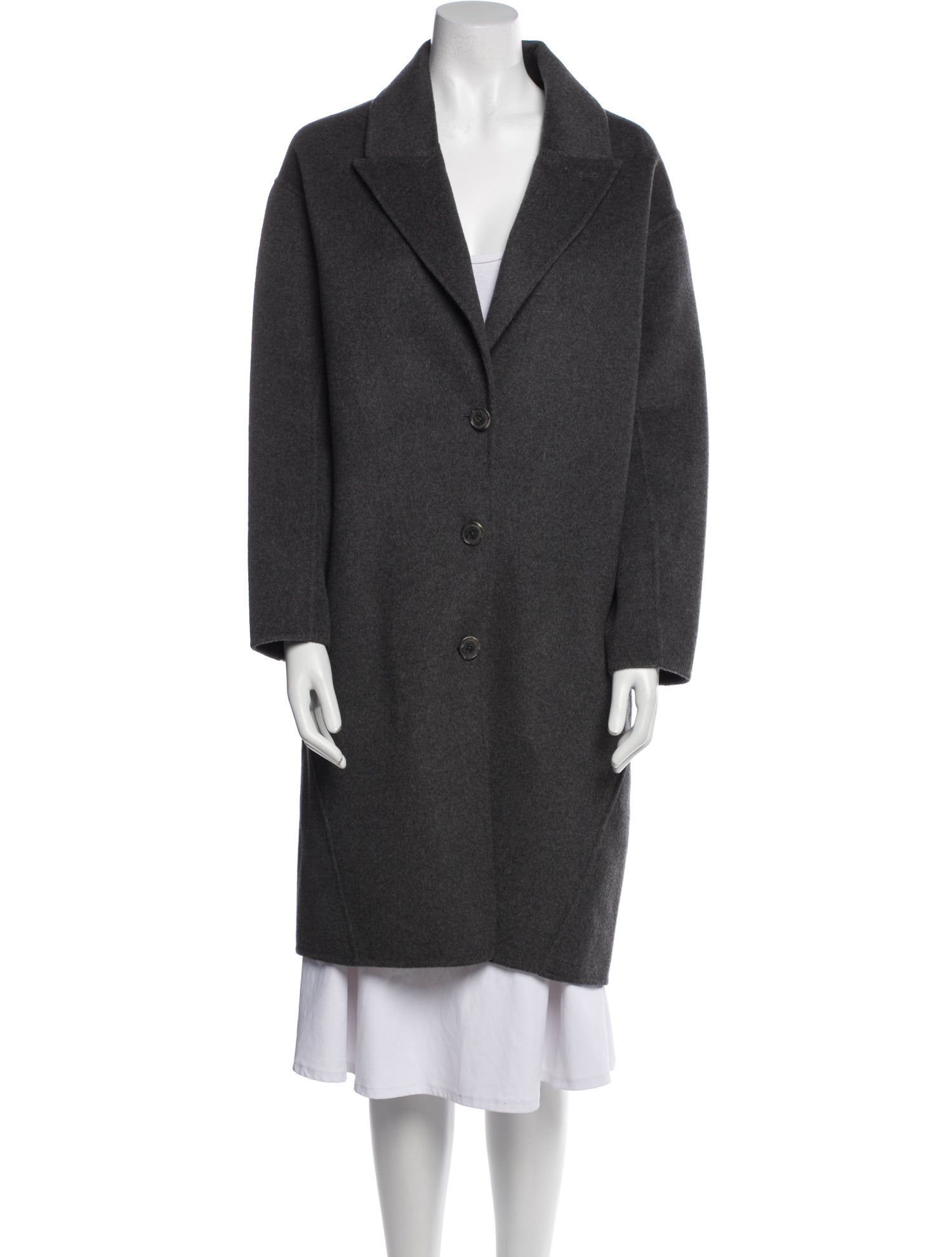 Zadig & Voltaire Wool Coat