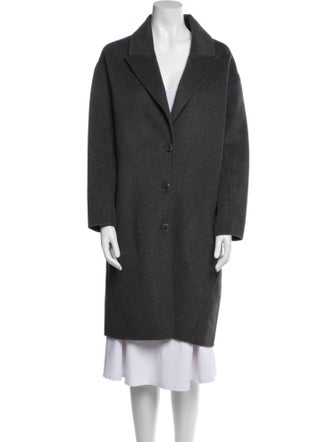 Zadig & Voltaire Wool Coat