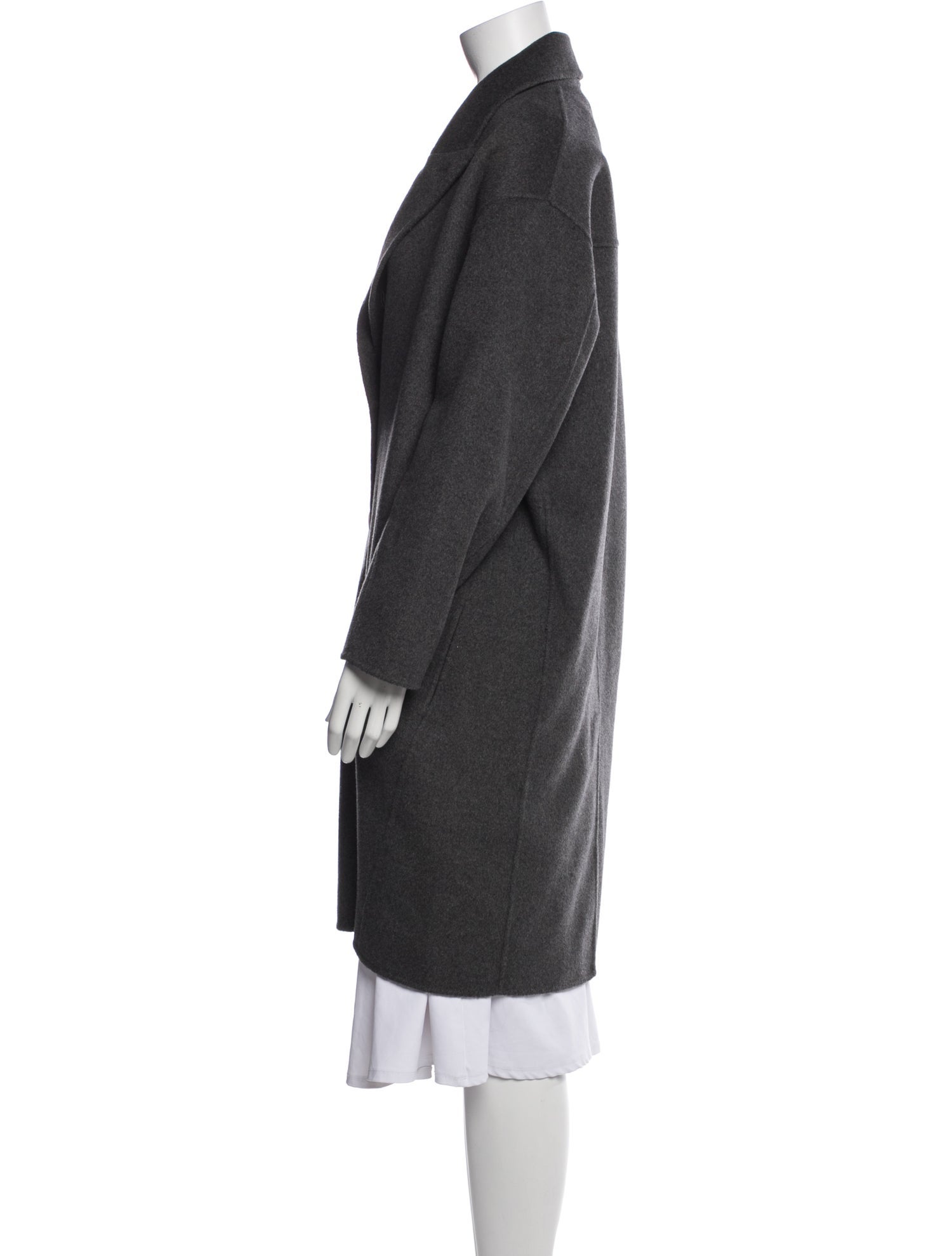 Zadig & Voltaire Wool Coat