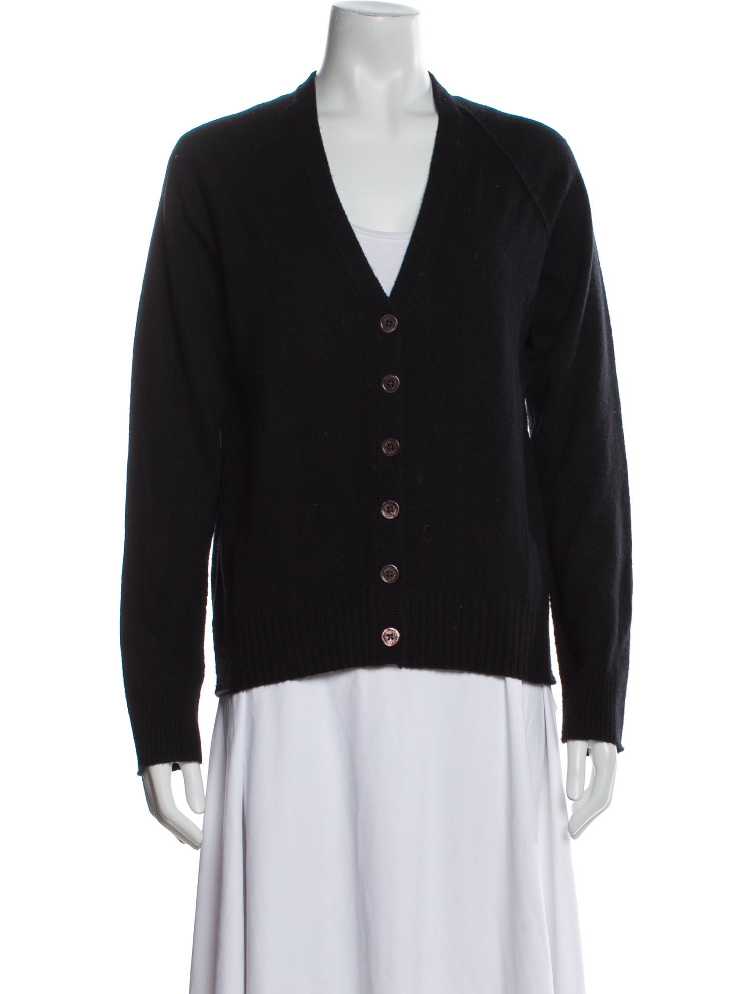 Zadig & Voltaire Cashmere V-Neck Sweater