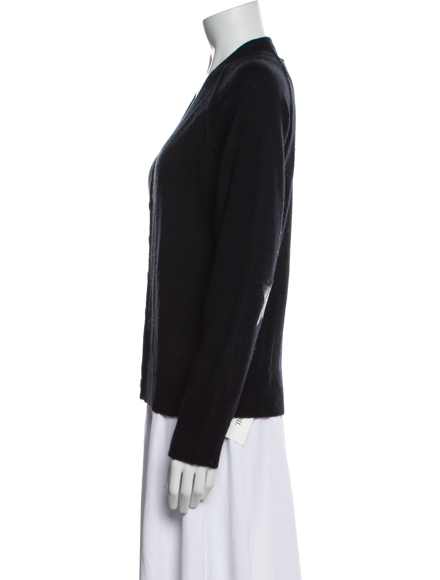 Zadig & Voltaire Cashmere V-Neck Sweater