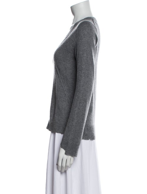 Zadig & Voltaire Cashmere V-Neck Sweater